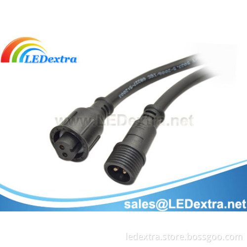 M15 IP68 Waterproof Connector Cable Set